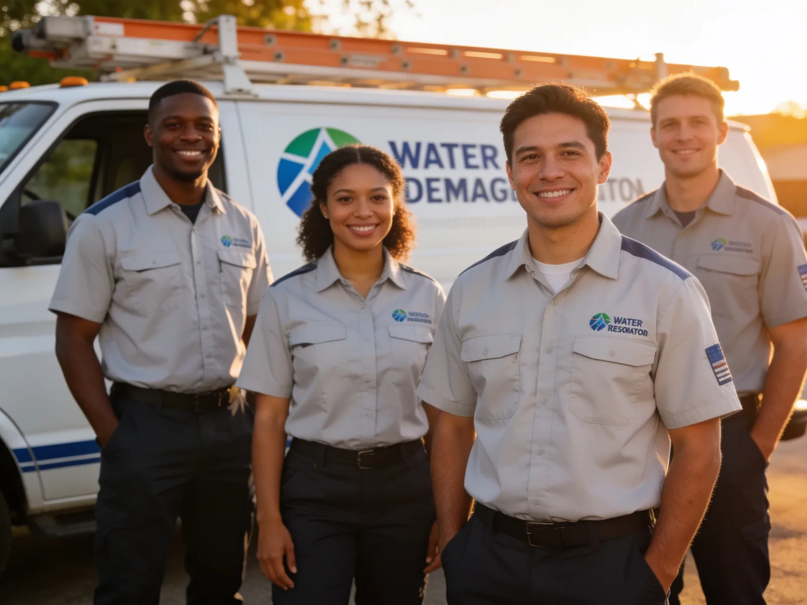 Water Damage Restoration company in Mesa, ID
